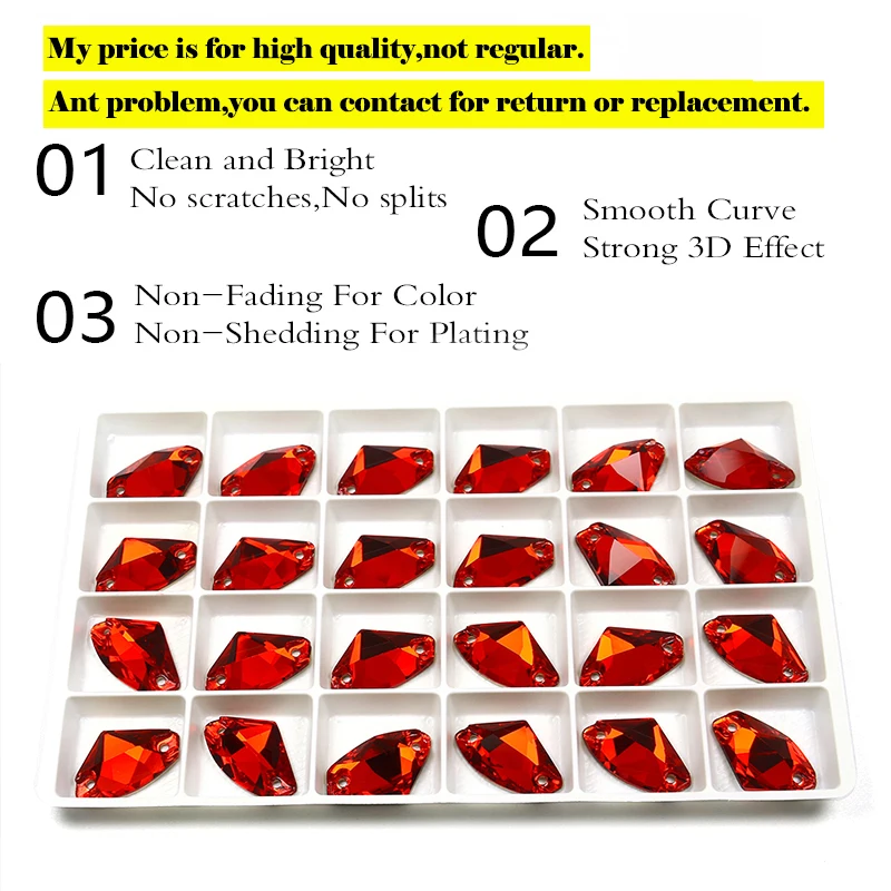 Аксессуары для шитья AB K5 стеклянные стразы с блестками галактические s одежды