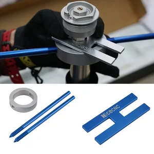 NICECNC передняя ось вал замок гайка обод для YAMAHA YZ250F YZ450F YZ250FX YZ450FX для KAWASAKI KX125 KX250 KX450F KLX450R