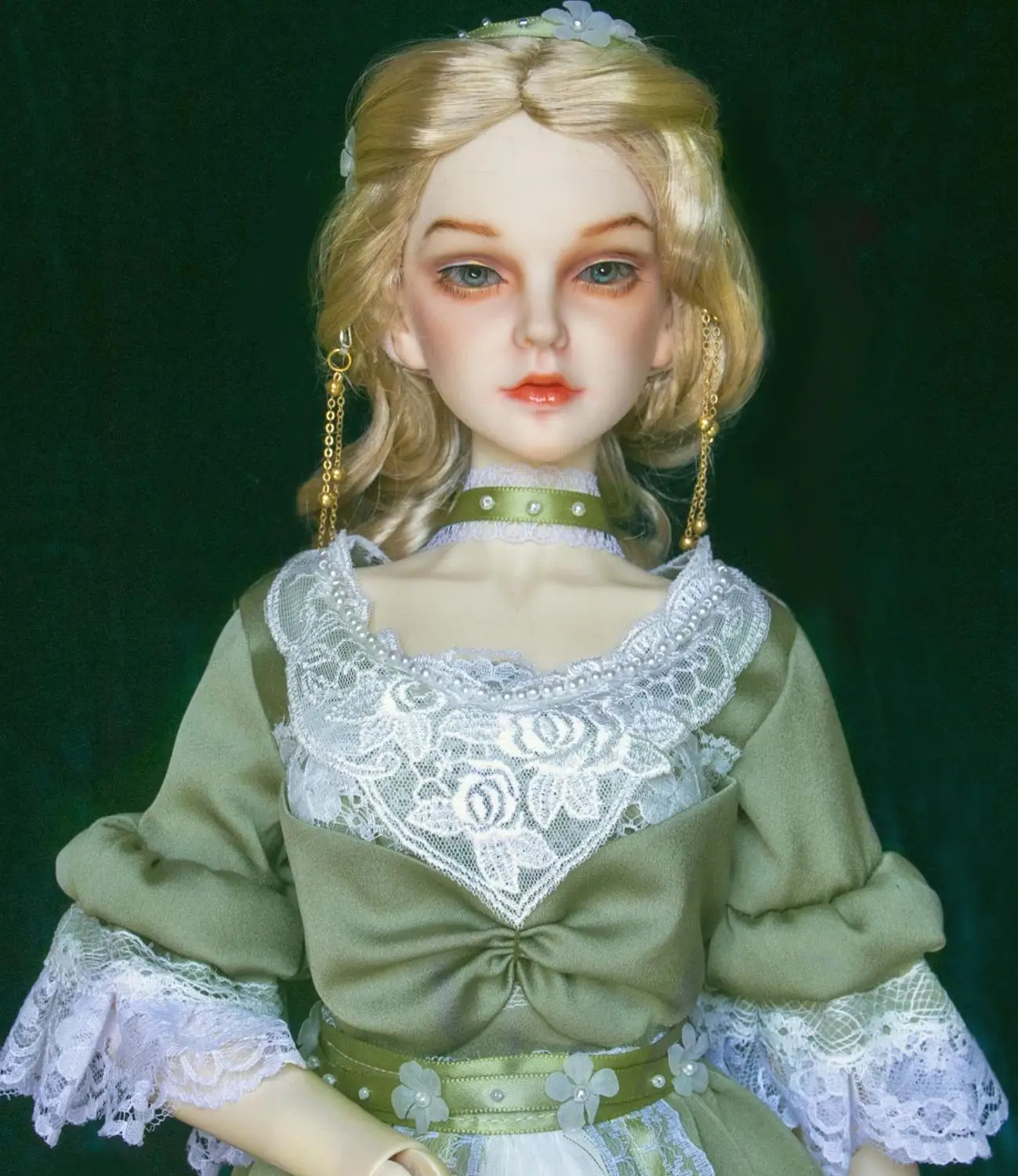Шарнирная кукла Edria красивый мальчик Размер 1/3 BJD девушка BJDZONE высококачественные