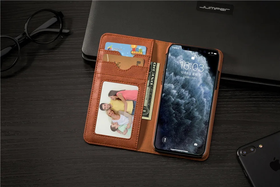Musubo Роскошный чехол для телефона для iPhone 11 Pro Max Флип кожаный чехол s Чехол для iPhone 11 Xs Max XR X 8 7 Plus 6 Fundas кошелек Coque