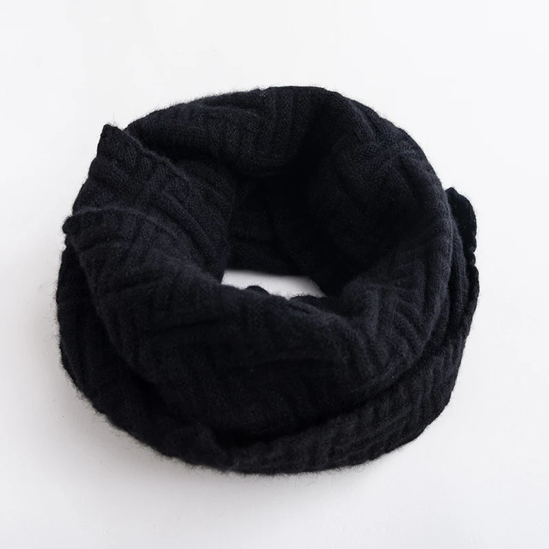 Autumn and winter new fashion cashmere scarf women's warm collar | Scarf Hat &amp Glove Sets