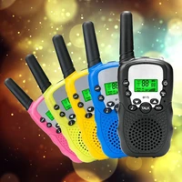mini walkie talkie bf t3 22ch 0 5w ptt portable ham cb 2 way radio communicator uhf transceiver for children kid christmas gift