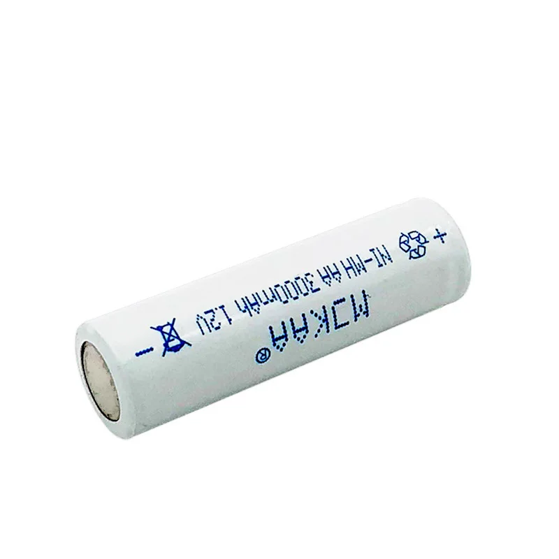 Распродажа AJQQ Ni-MH аккумулятор aa 1 2 V 3000MAH щелочная батарея для часов камеры