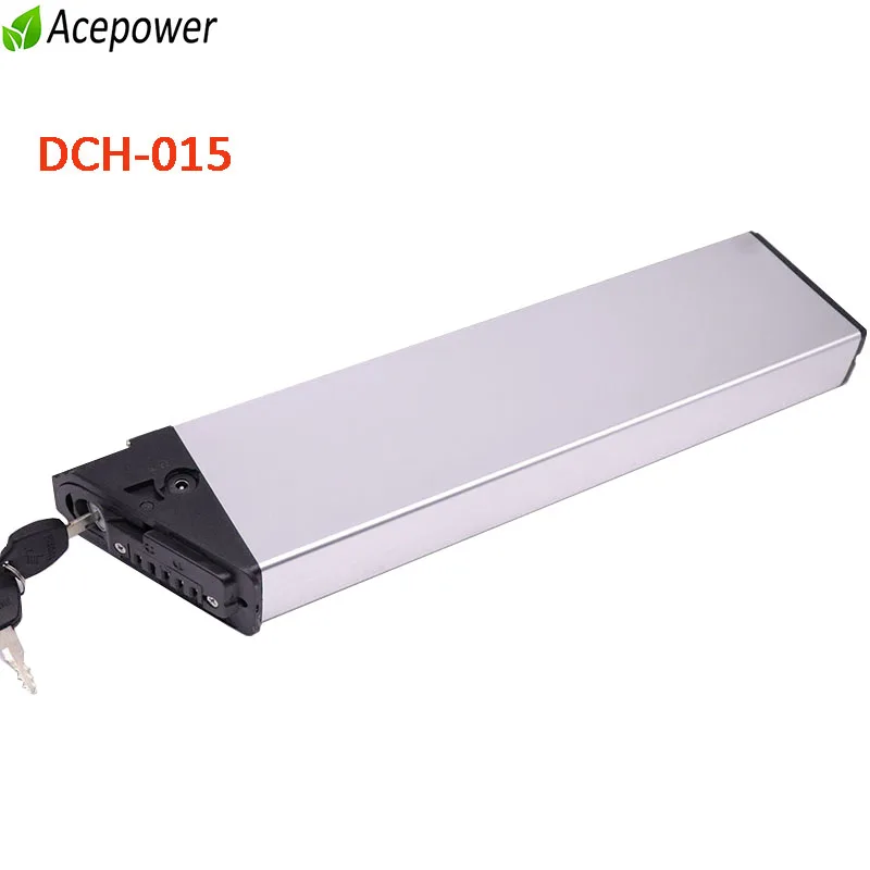 DCH 015 48 V Ebike батареи 10Ah 14Ah Встроенный складной Аккумулятор для электрического