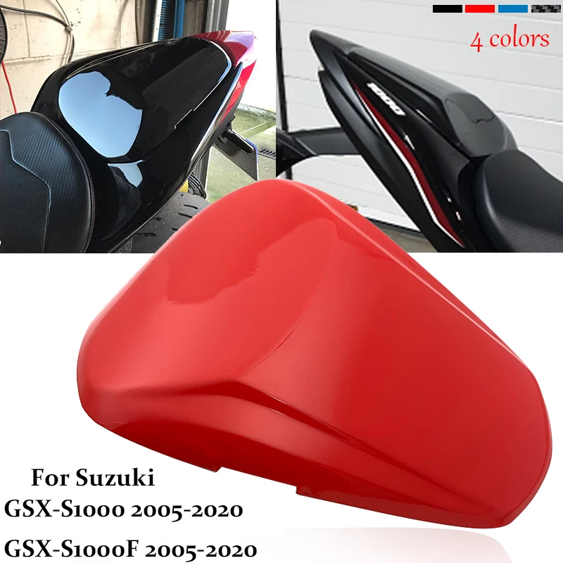Новинка 2020 вторичный рынок чехол для заднего сиденья Suzuki GSX S1000 S1000F 2015 2016 2017 2018 2019