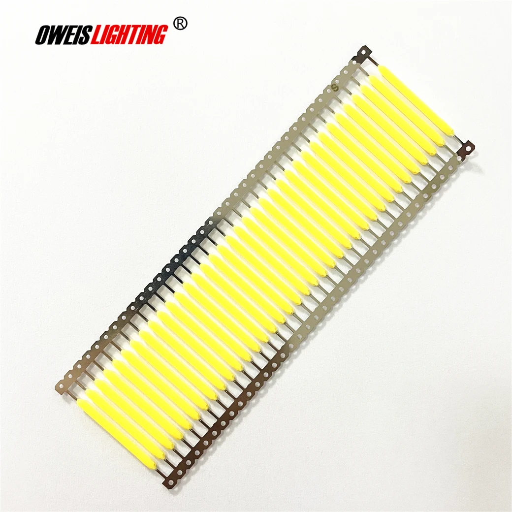 100 шт. GW T3LWF2.DM беласветодиодный Светодиодная лампа накаливания вольфрама 47 в 30 мА 1