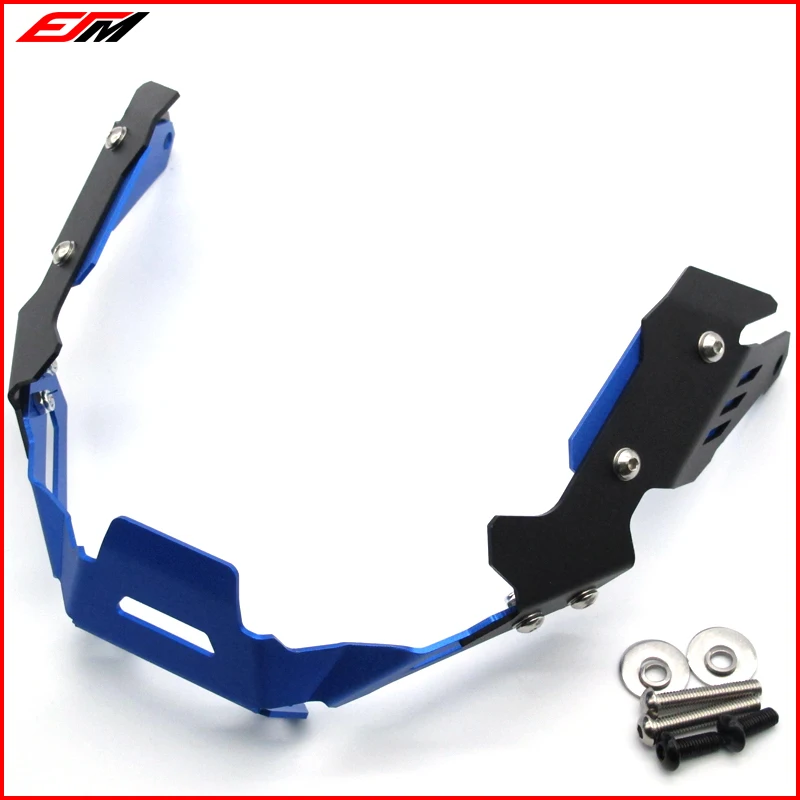 Мотоцикл с ЧПУ крышка головки фар гвардии Kit подходит для YAMAHA MT-25 MT-03 2015-2019 MT25 MT03 15