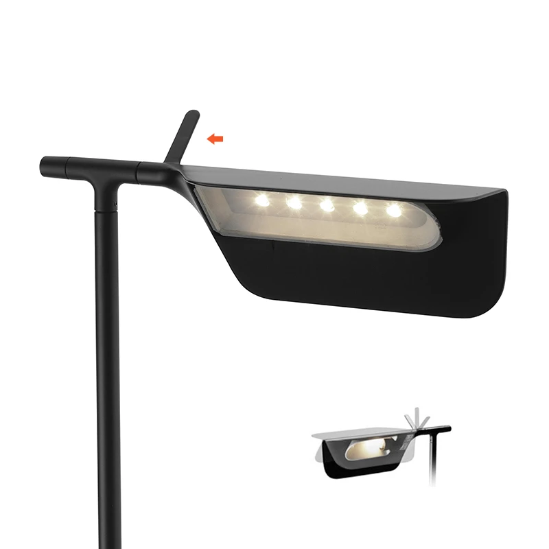 Современные светодиодные Напольные светильники для гостиной дивана боковая