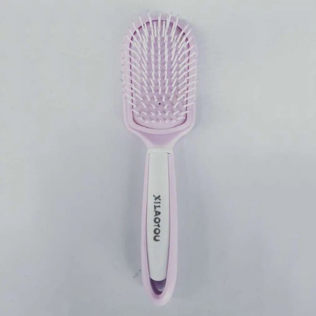 

Plastic nylon silk airbag massage board comb Shunfa hair care hair comb beauty tools wholesale factory wholesale