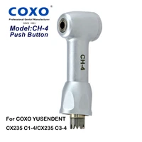 coxo yusendent dental contra angle replacement spare head wrench push button prophy up and down 90%c2%b0 reciprocating fit kavo nsk