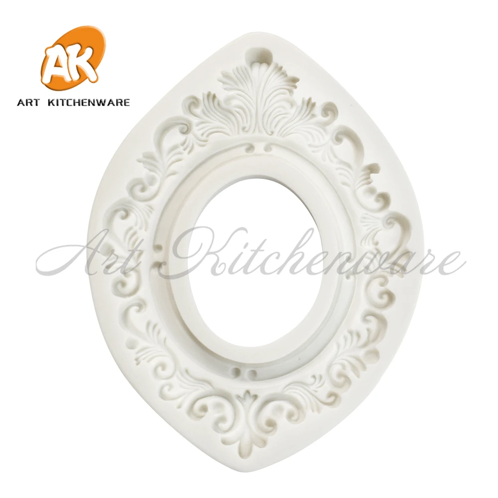 

Силиконовые формы для торта