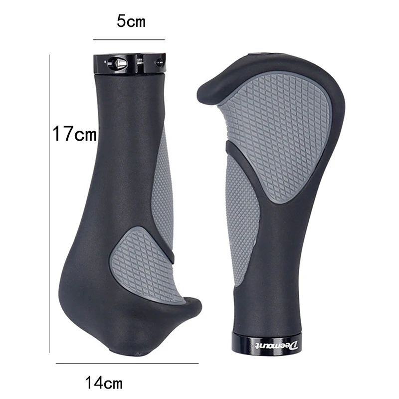 

Bicycle Handlebar Cover Anti Slip Rubber Mountain Bike Road Bike Bicycle Handlebar Practical Handle Cover Bicycle Parts