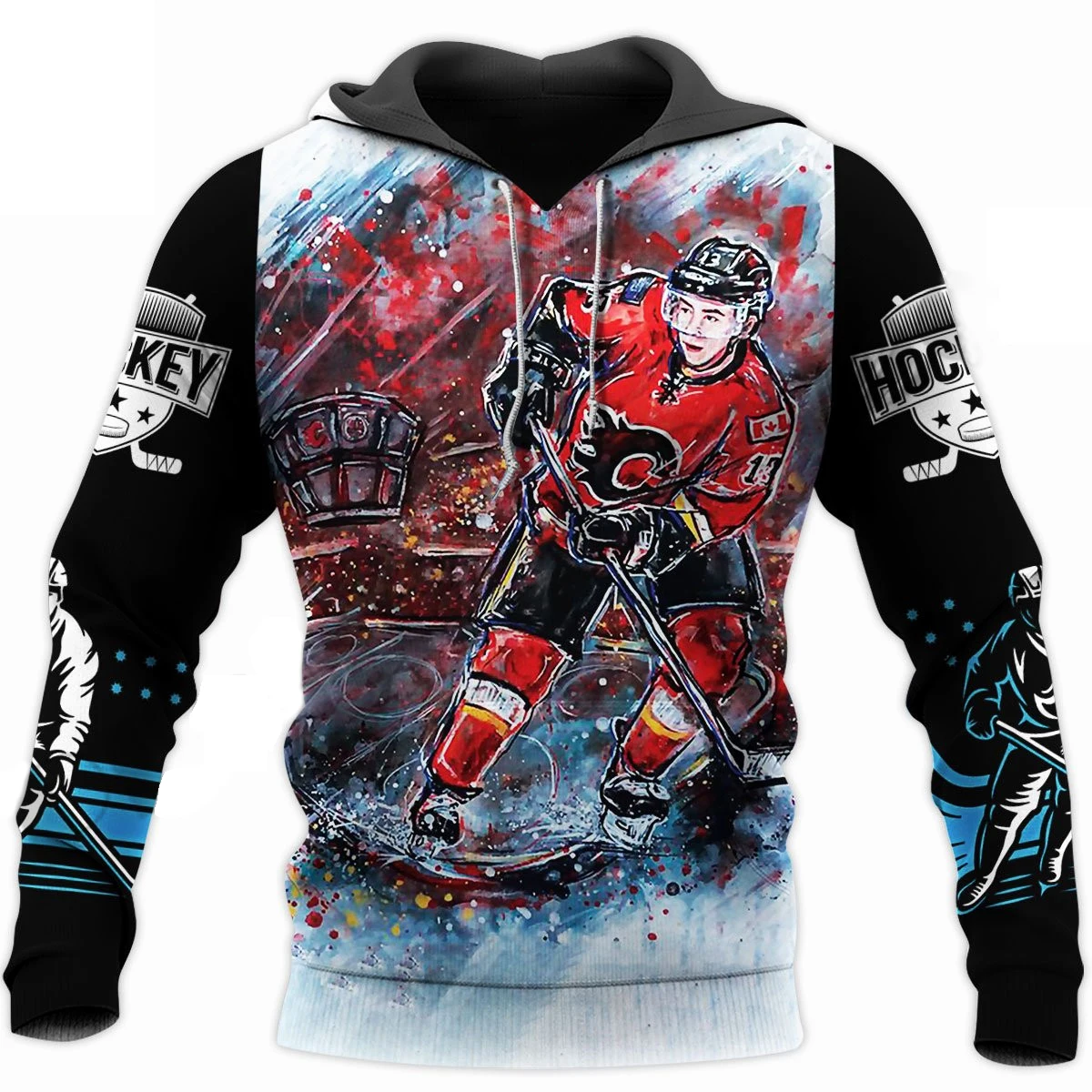 

Dark Plstar 3D Printed Hockey Lover Sport Gift Art Harajuku Streetwear Funny Pullover Unique Unisex Hoodies/Sweatshirt/Zip