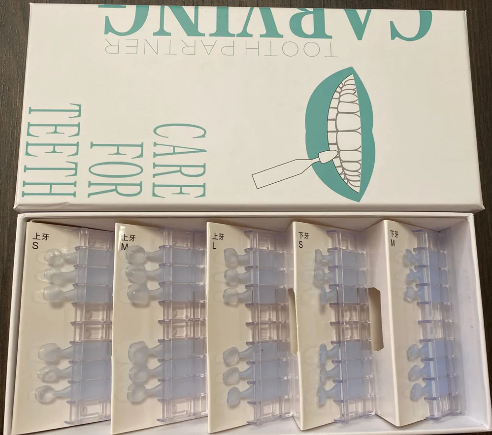 Стоматологическое отбеливание зубов передние зубные виниры форма композитная