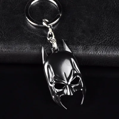 58 Новые Мстители Marvel Молот Мьёльнир брелок Капитан Америка щит Халк брелок в форме маски Бэтмена брелоки прямая - Цвет: 58