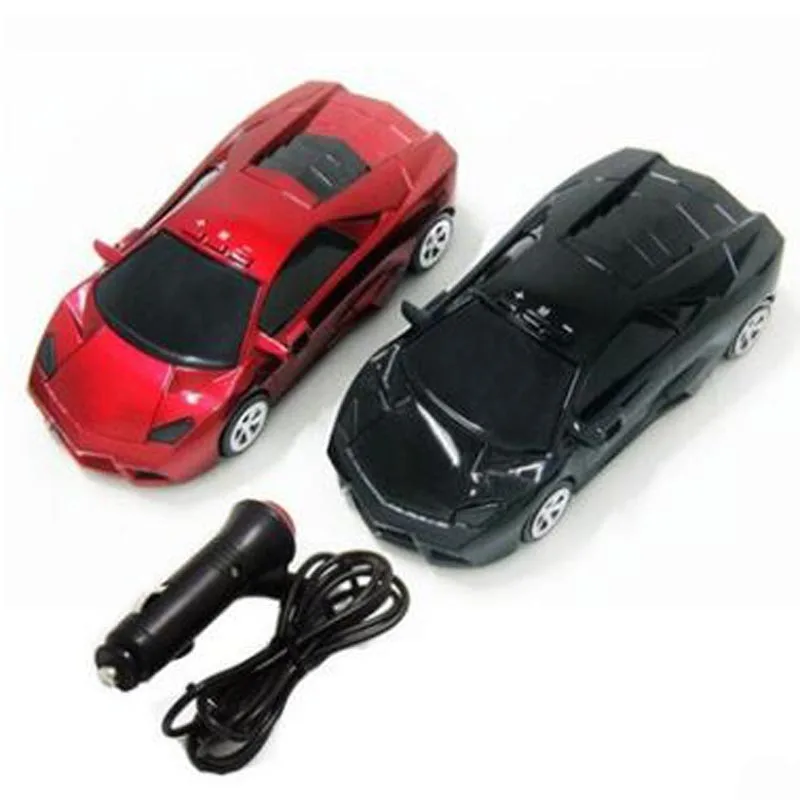 12V автомобильный Английский Русский Голос светодиодный Дисплей детектор