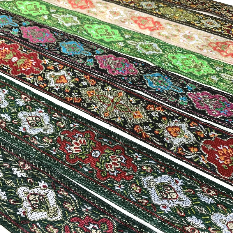 3 ярда 28 45 мм европейская кружевная тканевая лента для сцены платья занавески