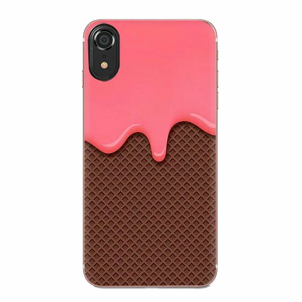Мягкие лучшие чехлы для Huawei Honor 4C 5A 5C 5X 6 6A 6X 7 7A 7C 7X 8 8C 8S 9 10 10i 20 20i Lite Pro Alenka Bar Wonka Chocolate |