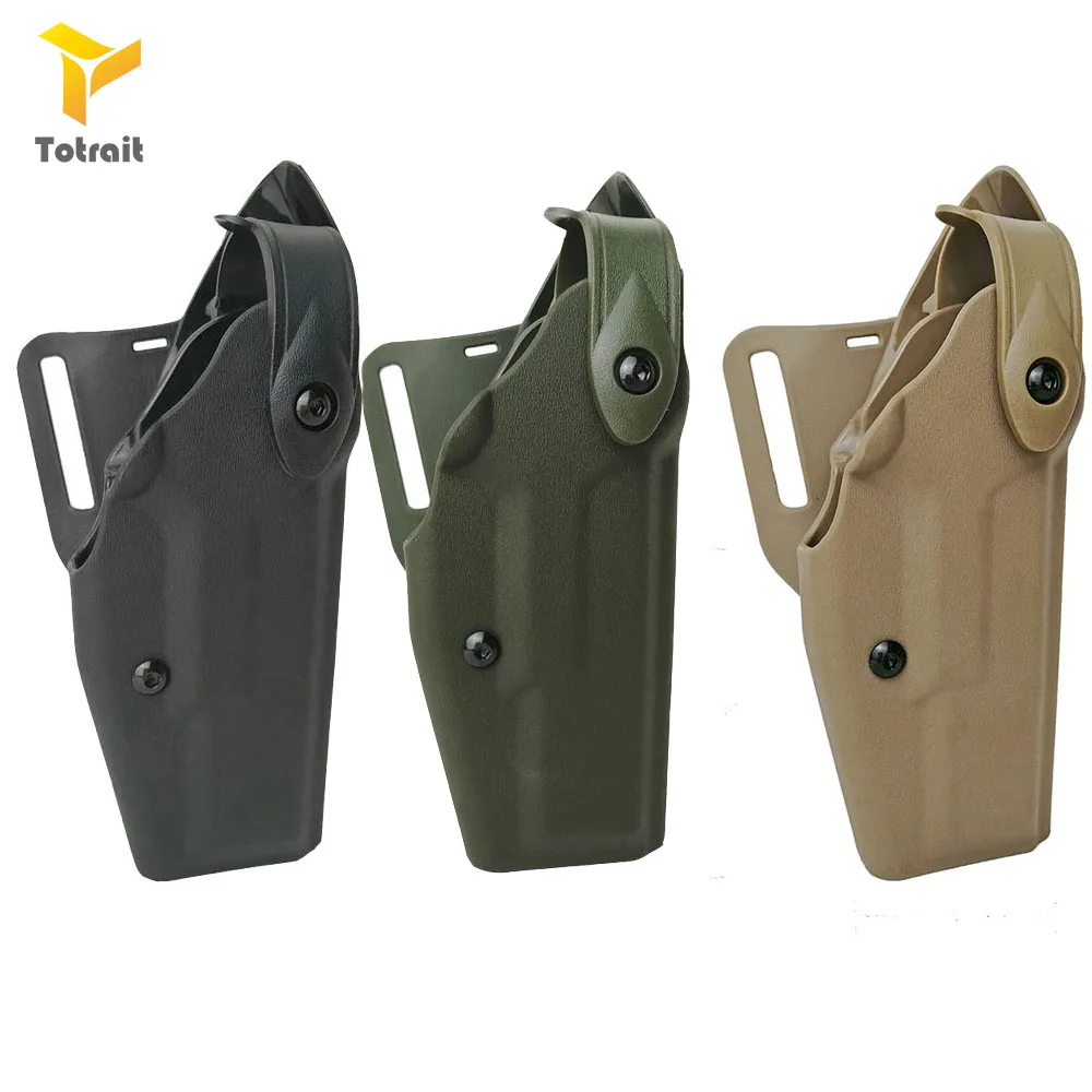 Тактический Пистолет TOtrait Glock для правшей и охотничьих ружья на талии 17 19 22 23 31 32