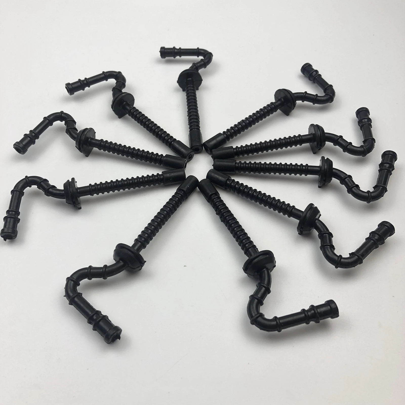 

10x Plastic Fuel Gas Line for Stihl 021 023 025 MS210 MS230 Chain Saw Accessories Parts