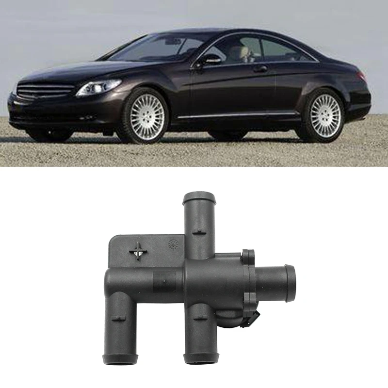 

Heater Control Solenoid Valve 2308300084 for Mercedes W216 W221 CL600 SL550