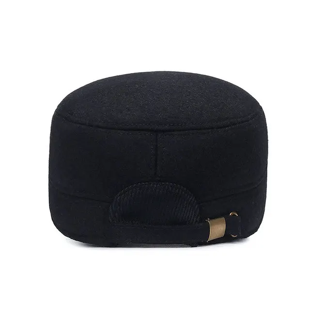 Мужские шапки Зимняя мода Gorros Лоскутная шапка для холодной русской бейсболки с