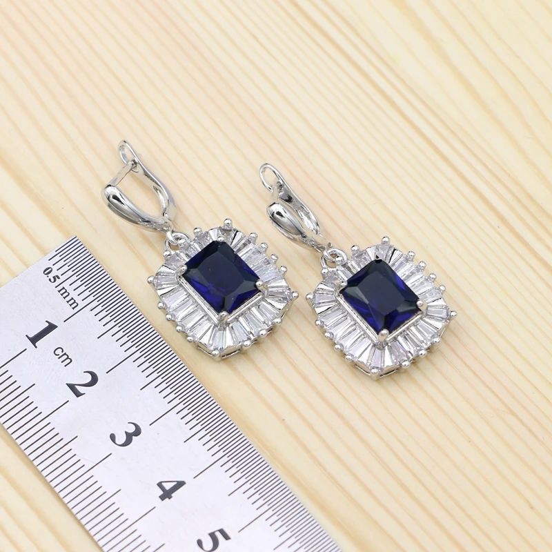 Женский ювелирный комплект из кольца и браслета серебра 925 пробы | Украшения