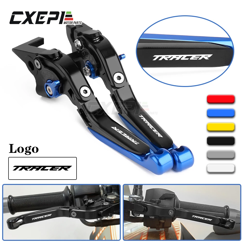 

Выдвижной рычаг сцепления для мотоцикла YAMAHA TRACER900 900 2015 2016 2017 2018 2019 2020