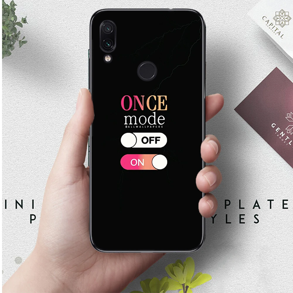 8 Lavaza Stranger Things Рождество огни силиконовый чехол для Xiaomi Redmi Note 4X5 5A Prime 6 7 8 Pro 8T - Цвет: 8