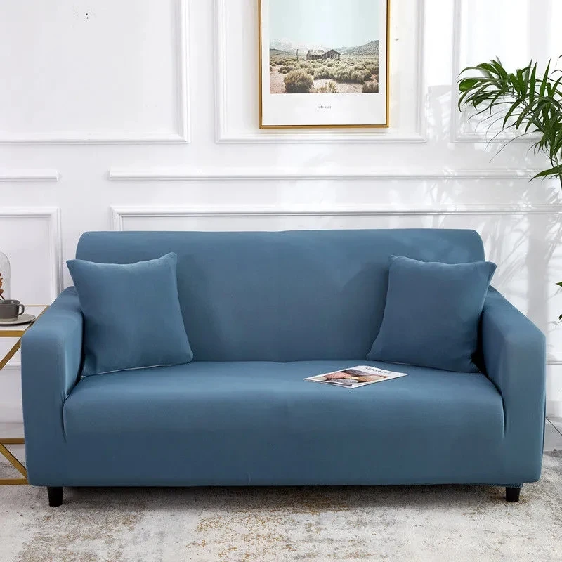 

Эластичные Чехлы для дивана, секционный винтажный Чехол для дивана в гостиную, чехол для дивана на одно/два/три/четыре места, 0050