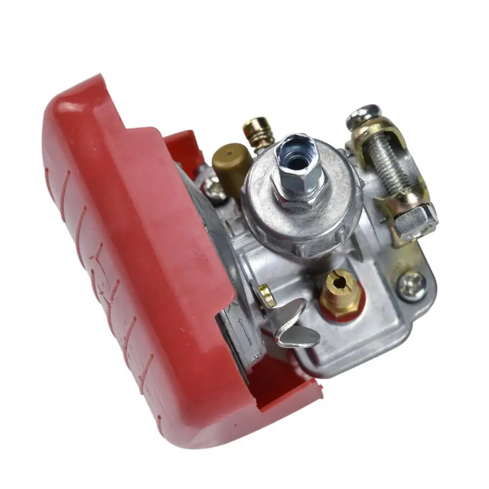 Моторизованный велосипедный комплект улучшенный карбюратор для работы 49 куб. См