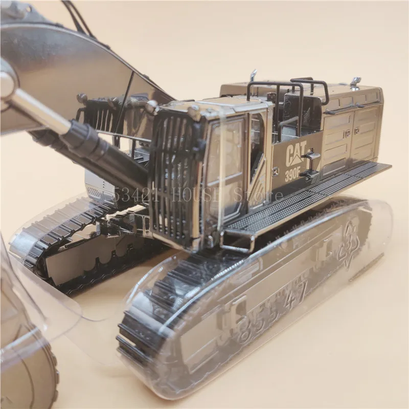 1/50 гусеничный гидравлический экскаватор CAT 390F L, Игрушечная модель-памятная серия