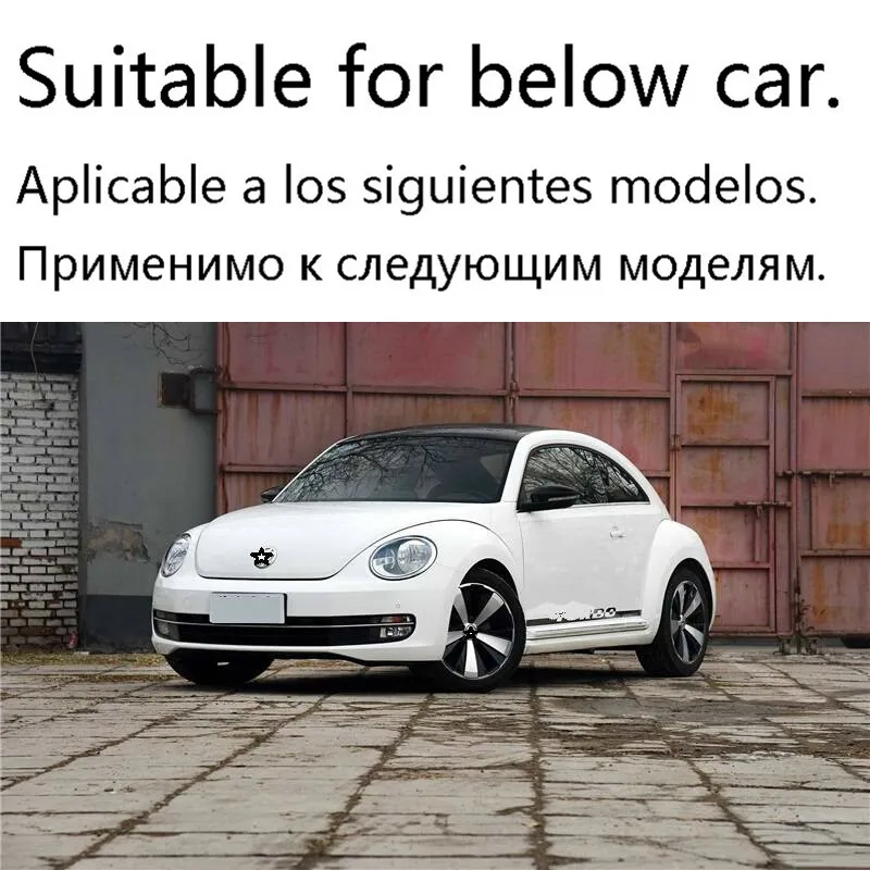 Аксессуары для внешней защиты модифицированные автомобильные аксессуары