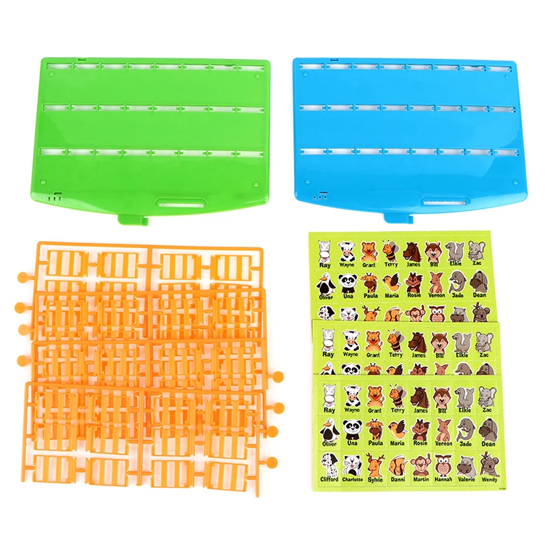 

Набор настольных игр с животными для детей, игрушка с логическим IQ, игра для вечеринки, многофункциональный игрок с логическими расстройств...