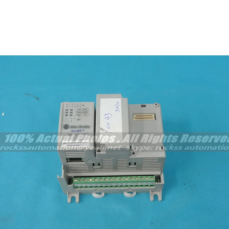 

Б/у хорошее состояние 2080-LC20-20QWB с бесплатной DHL/EMS