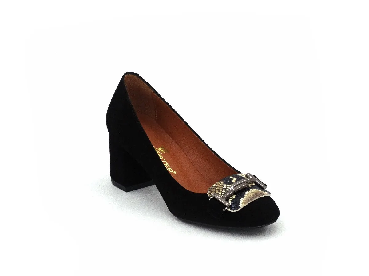 Женские Босоножки на каблуке из натуральной кожи новый сезон 2022 офисные вечерние