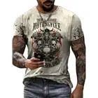 2021 новые фабричные европейские и американские обнаружители, индивидуальная 3D-печать, модная рубашка, camiseta