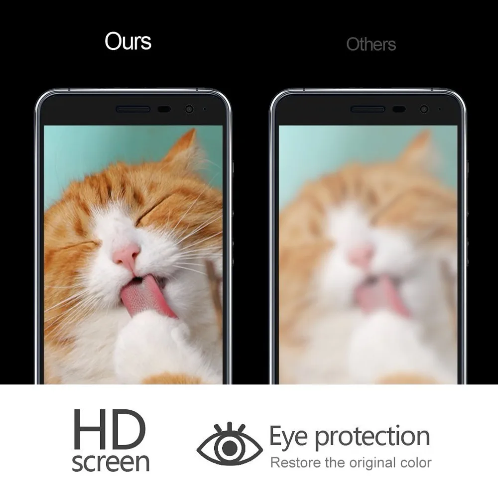 

Full Cover Tempered Glass For Asus Zenfone 3 Max ZC520TL ZE520KL ZE553KL ZC553KL ZE552KL ZB501KL Screen Protector Film Glass