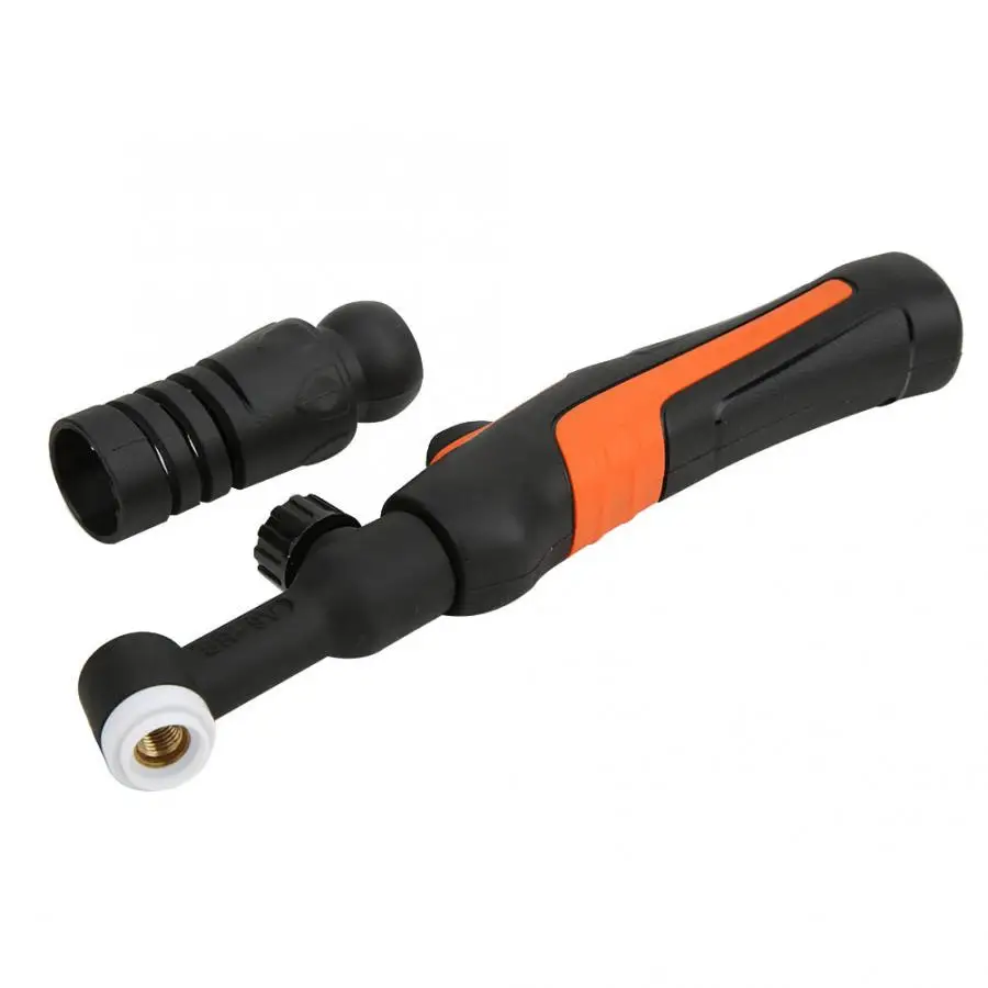 Фонарь для сварки TIG с воздушным охлаждением сварочные принадлежности клапаном