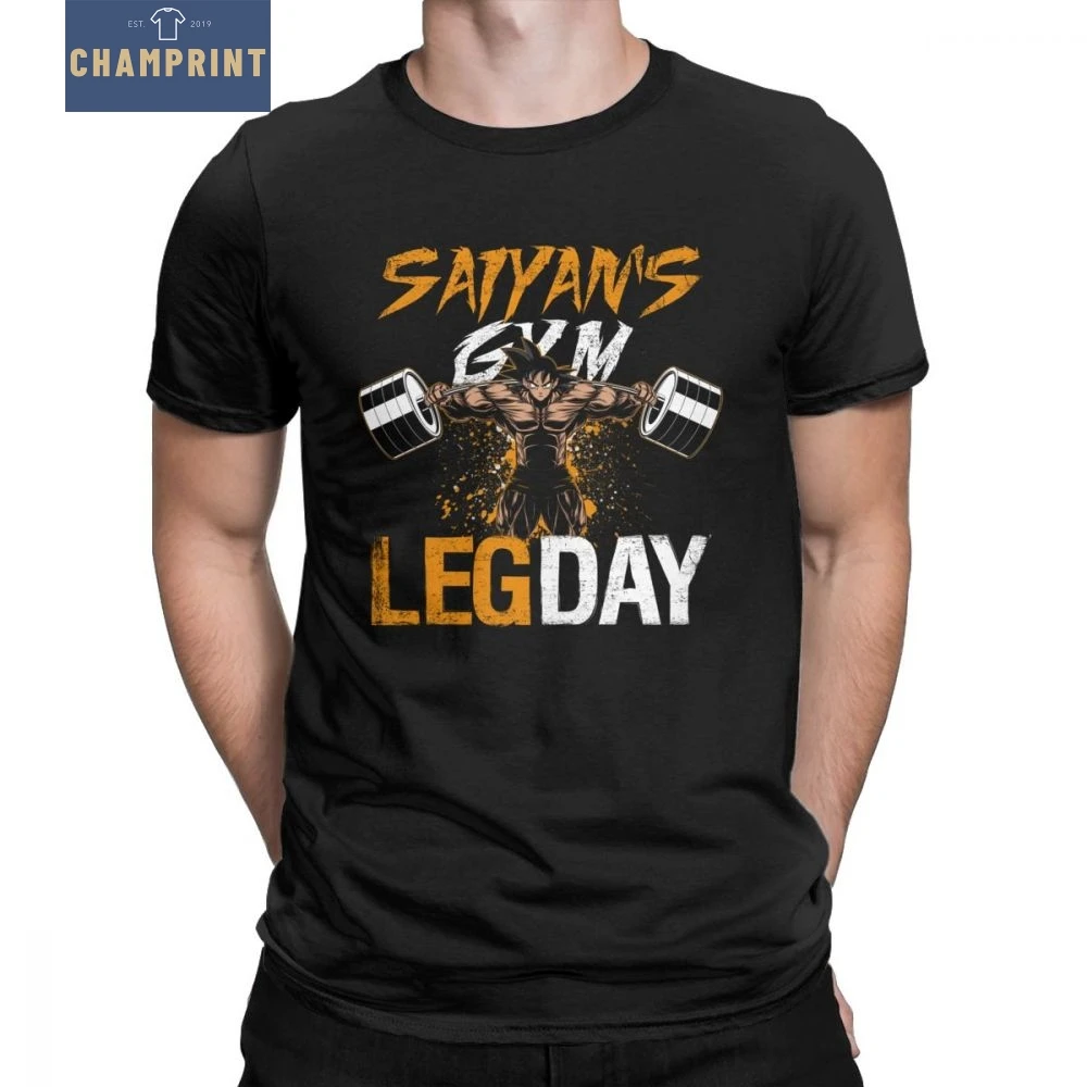 super saiyan t shirt