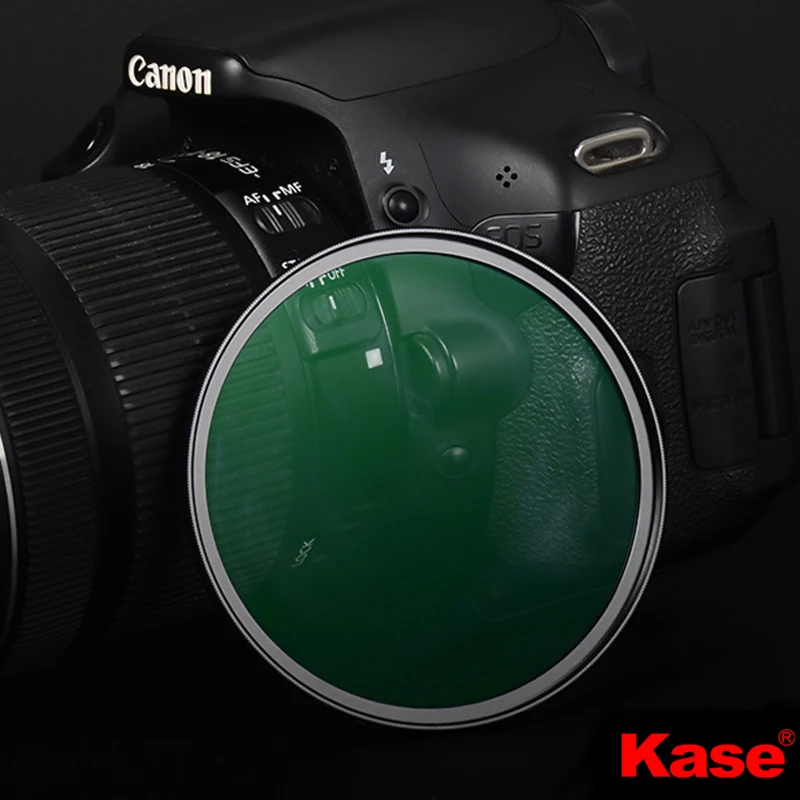

Kase AGC Optical Glass Protector MCUV Camera Lens Protection Filter ( 40.5mm-82mm Aluminum Frame / Copper Frame )