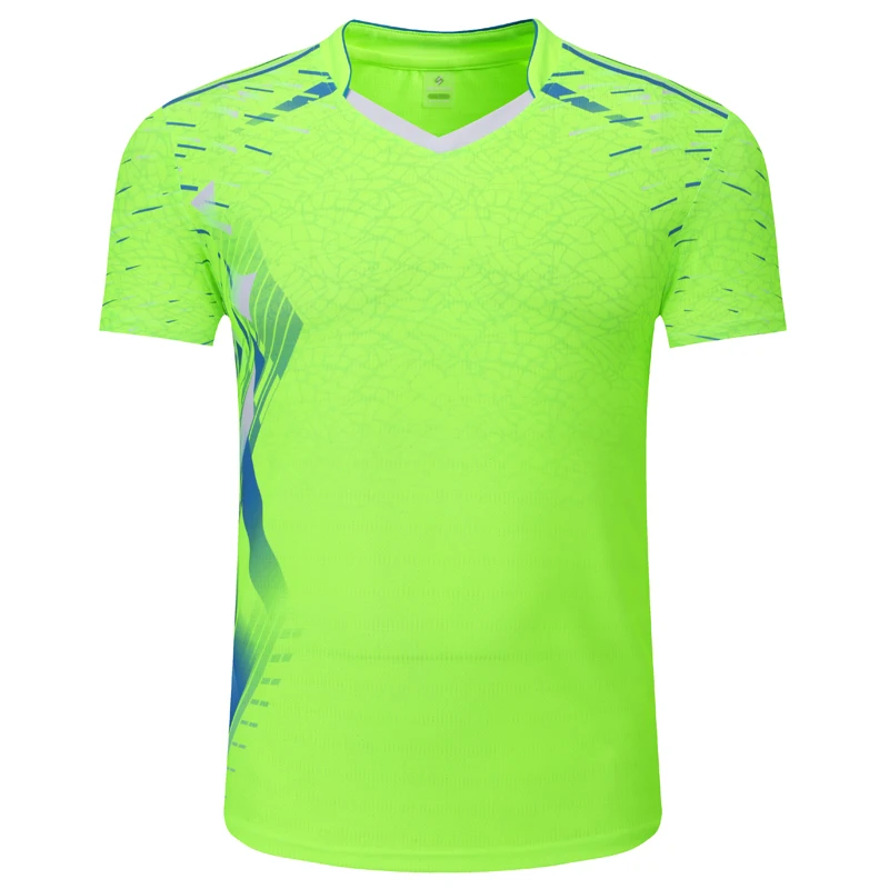 Badminton shirt Male Female , Girls Tennis T-Shirts , Women Table Tennis  Jerseys Kits ,Youth Man Ping Pong Shorts Clothing 3903