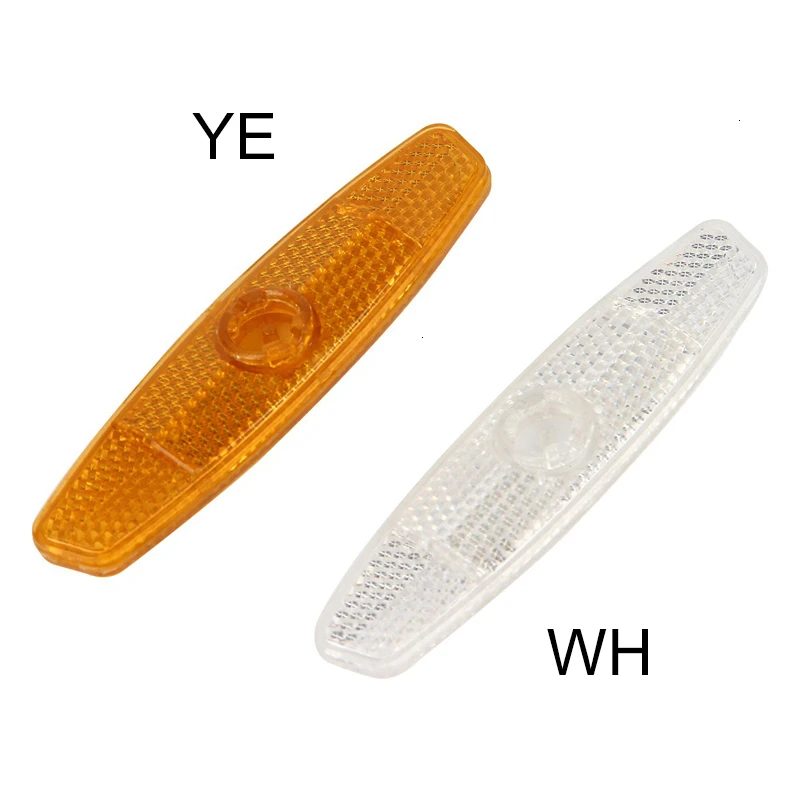 Отражатели для велосипеда спицы горного дорожные защитные отражатели колес