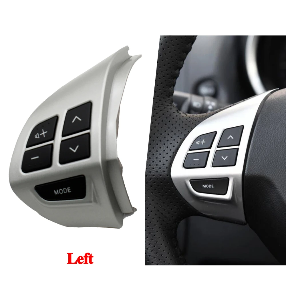 Высококачественная Кнопка громкости рулевого колеса для MITSUBISHI LANCER OUTLANDER ASX 2007 2008