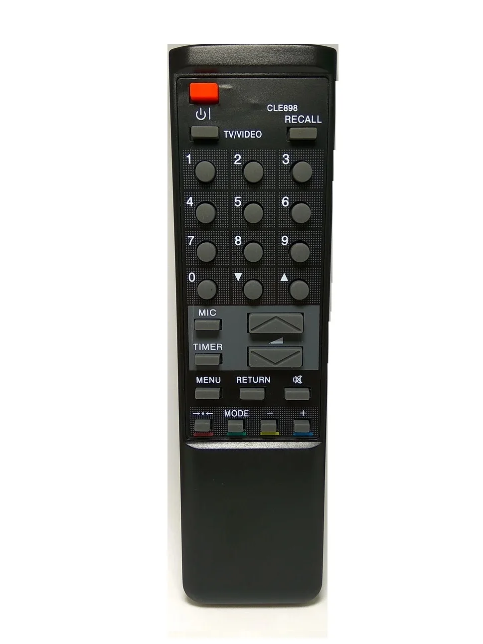 Пульт ДУ для Hitachi CLE898 CLE-898 TV C14-P740 C14P-103AVR C14P-140 C14P-142R C14P-143 C14P-163 C14P-730 C14P-741 C14P-743 |