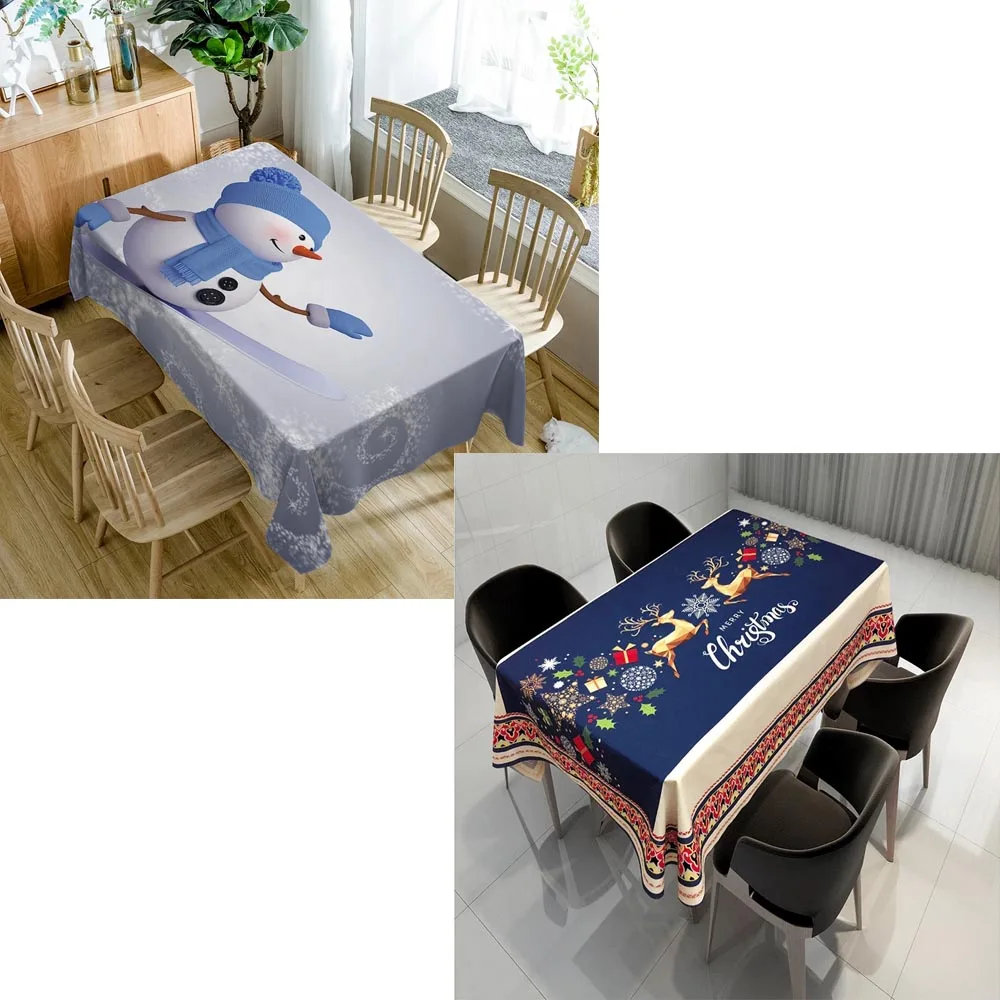 

Tablecloth Waterproof