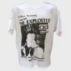 The Exploited панк-рок хардкор футболка мертвый Кеннеди Выписка Crass S 3Xl