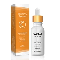 17ml vitamin c essence penetrate into the bottom layer of skin to brighten the skin resist oxidation and resist ultraviolet rays