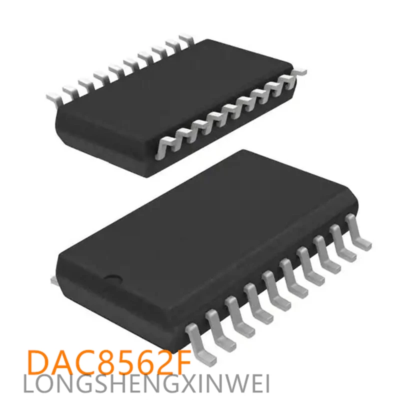 

1PCS DAC8562FSZ DAC8562F DAC Chip SOP20 New Original