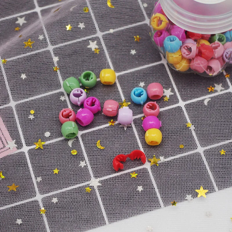 Модная Милая заколка для волос карамельного цвета детская шпилька аксессуары